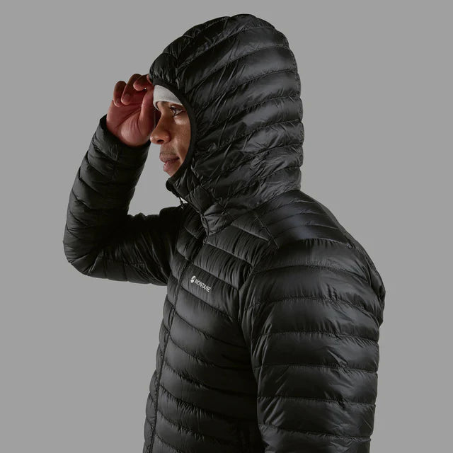 Anti Freeze Lite Hooded Jacket