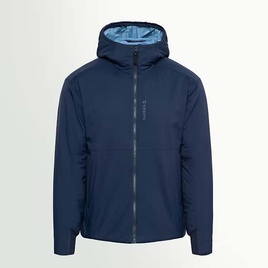 Aqqaluk Woolpadded Insulated Jacket