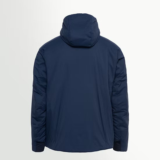 Aqqaluk Woolpadded Insulated Jacket