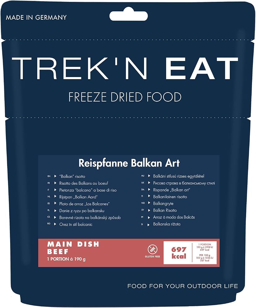 Balkan Risotto