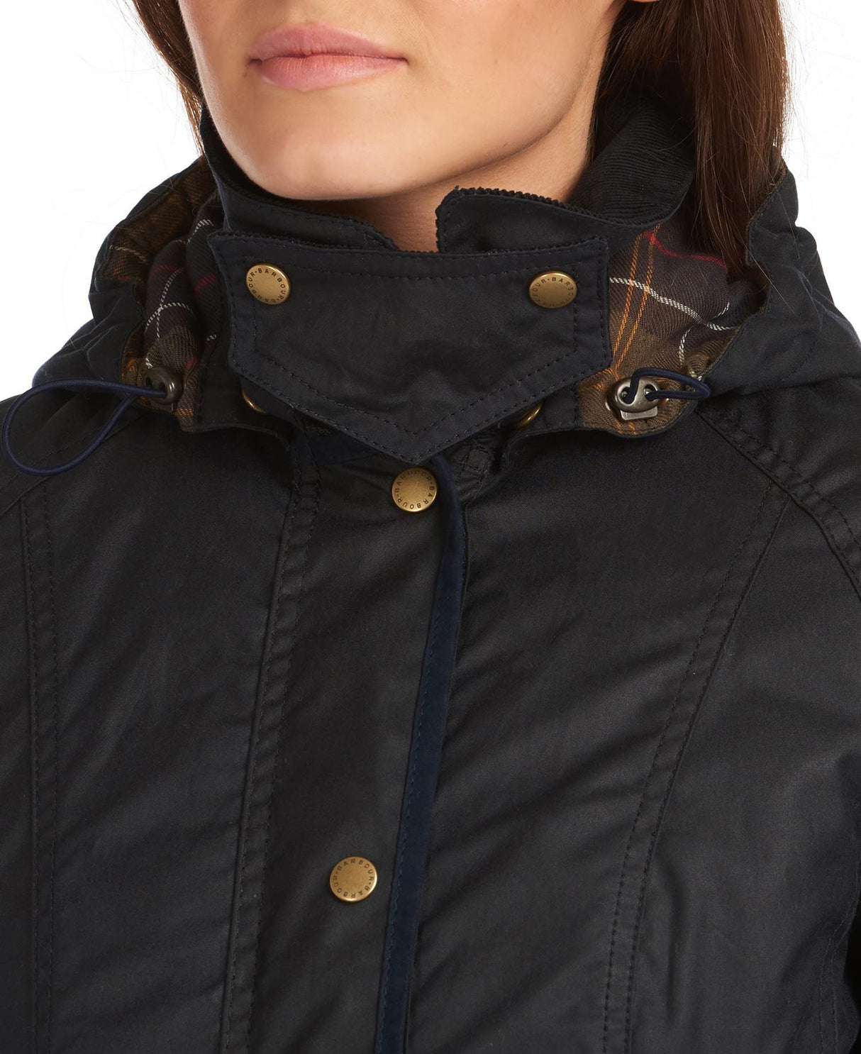 Barbour-Bower-Wax-Jacket-Navy-8
