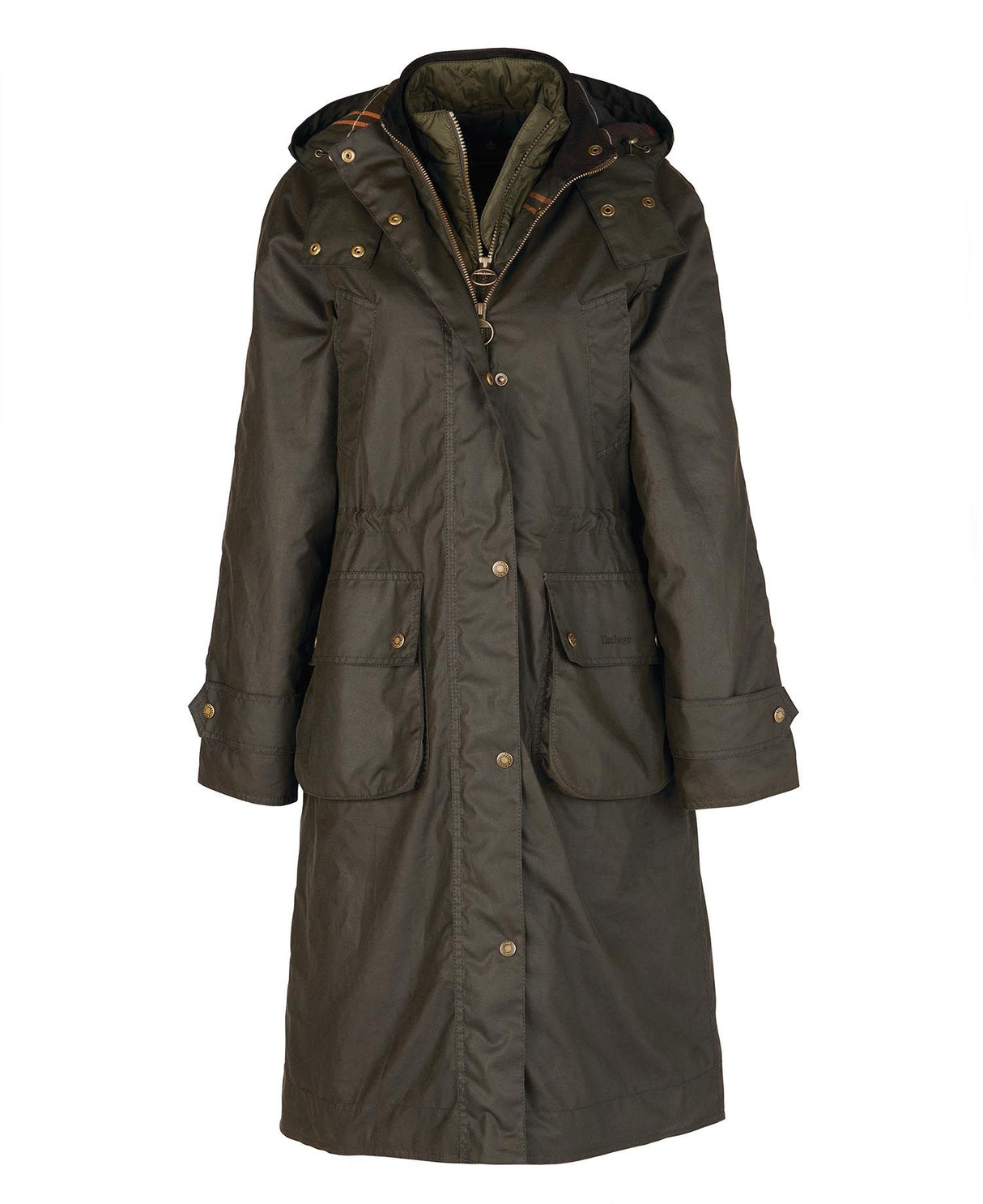 Barbour-Long-Cannich-Wax-Jacket-1