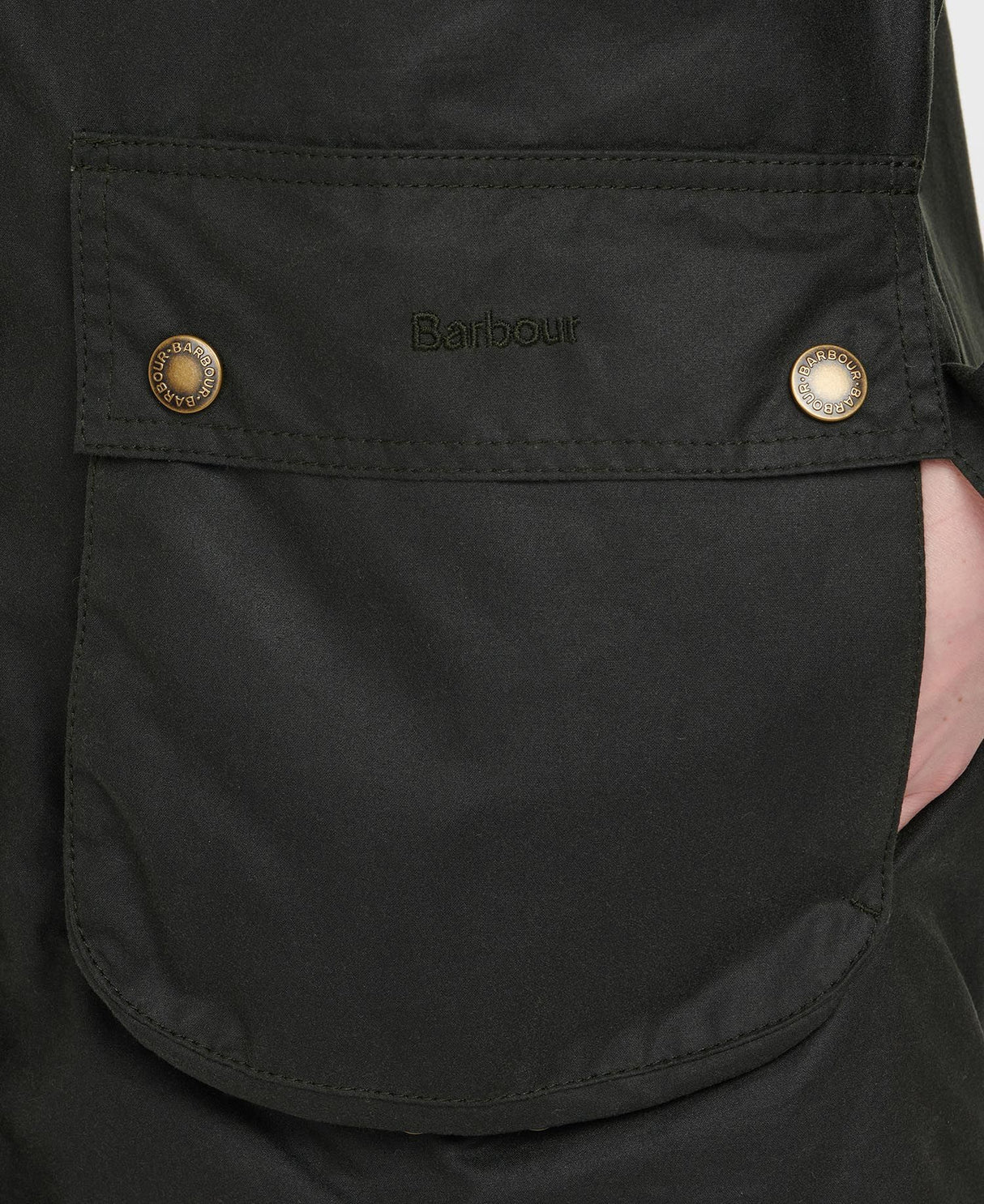 Barbour-Tain-Wax-Sage-7