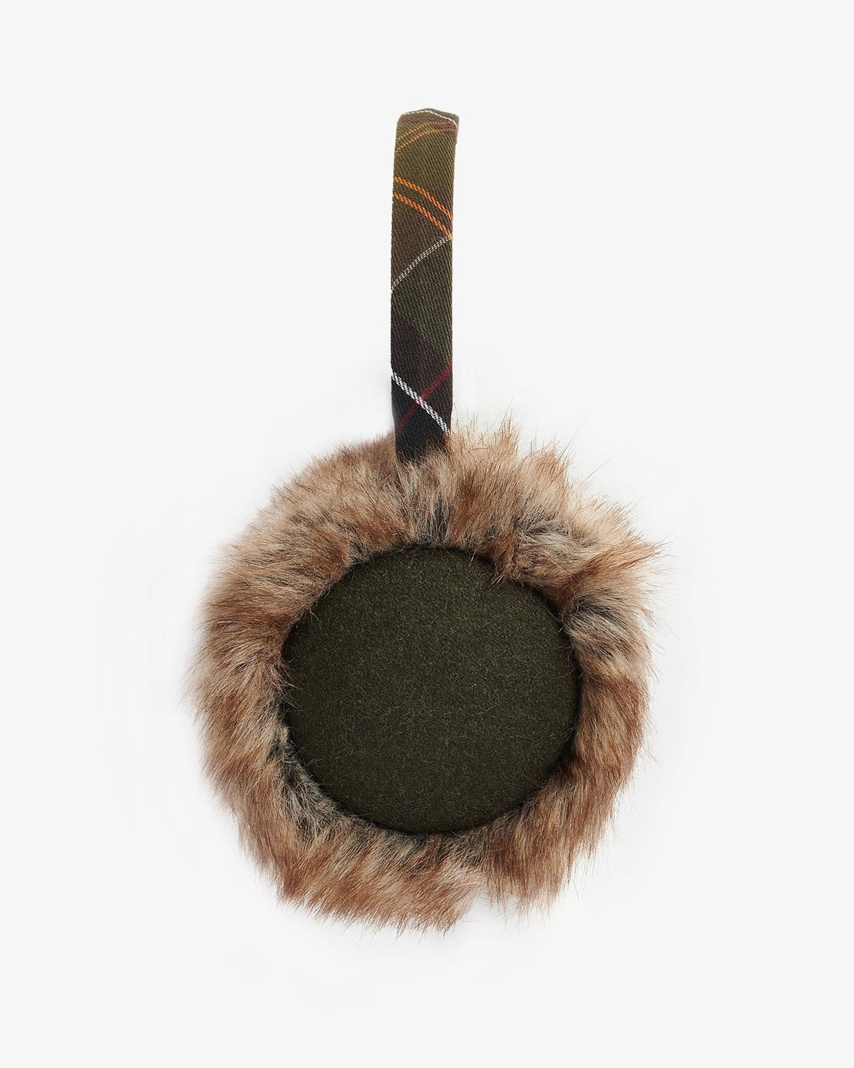 Barhill Tartan Earmuffs