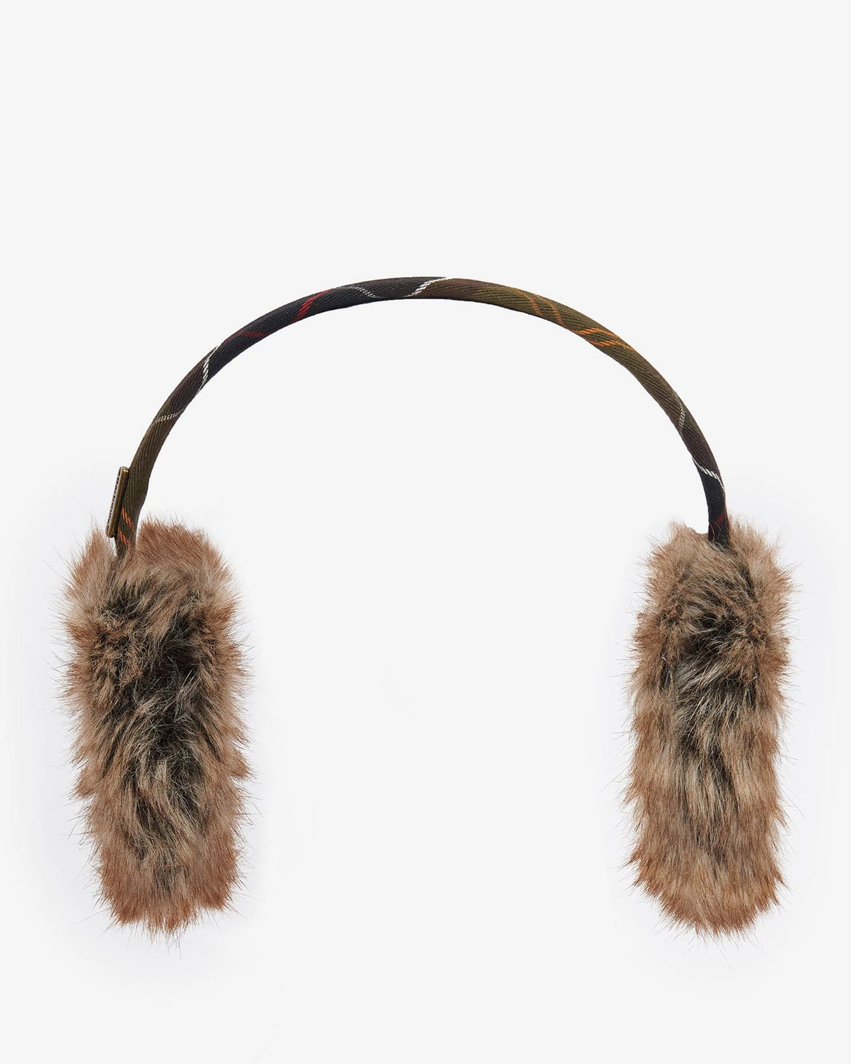 Barhill Tartan Earmuffs