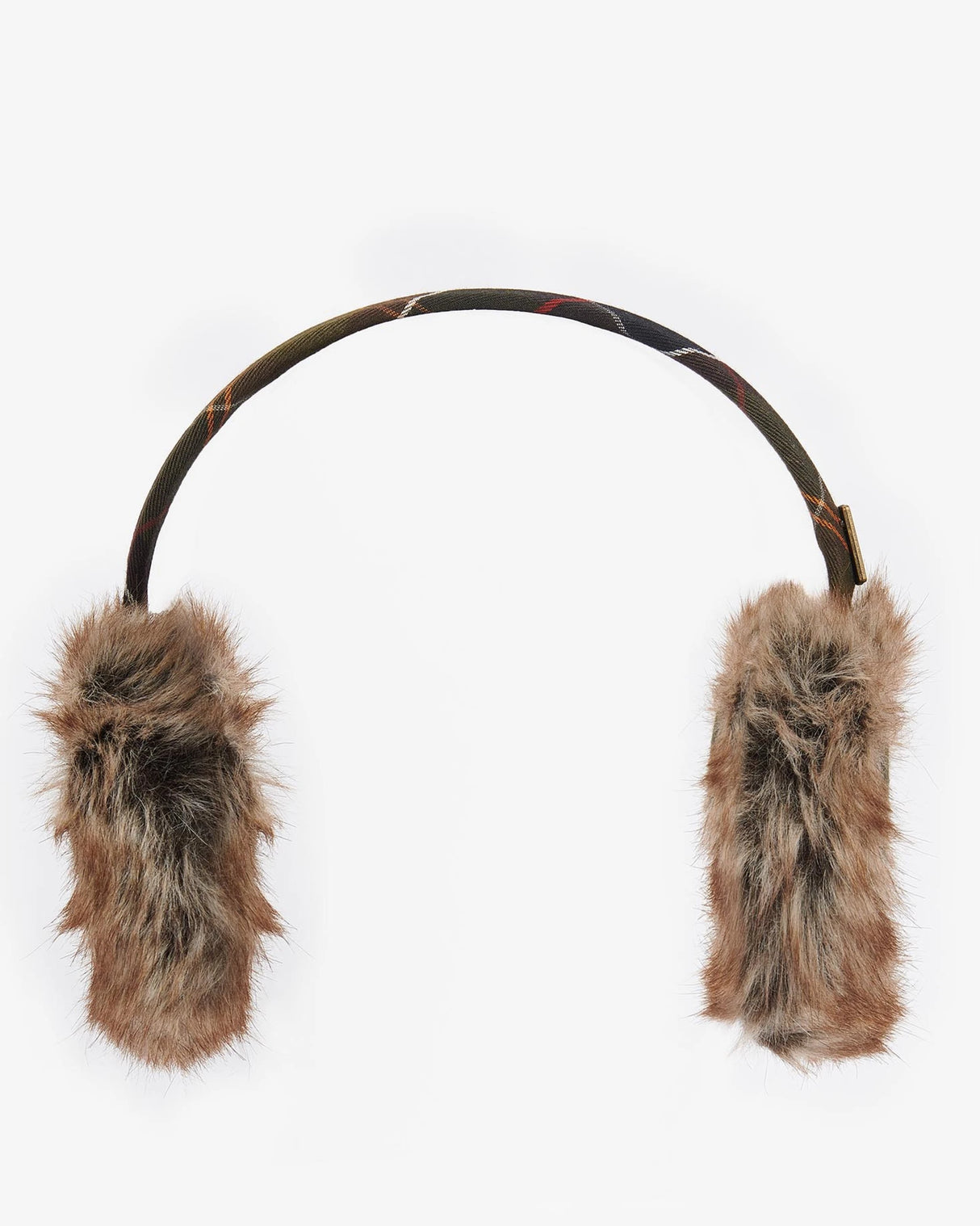 Barhill Tartan Earmuffs