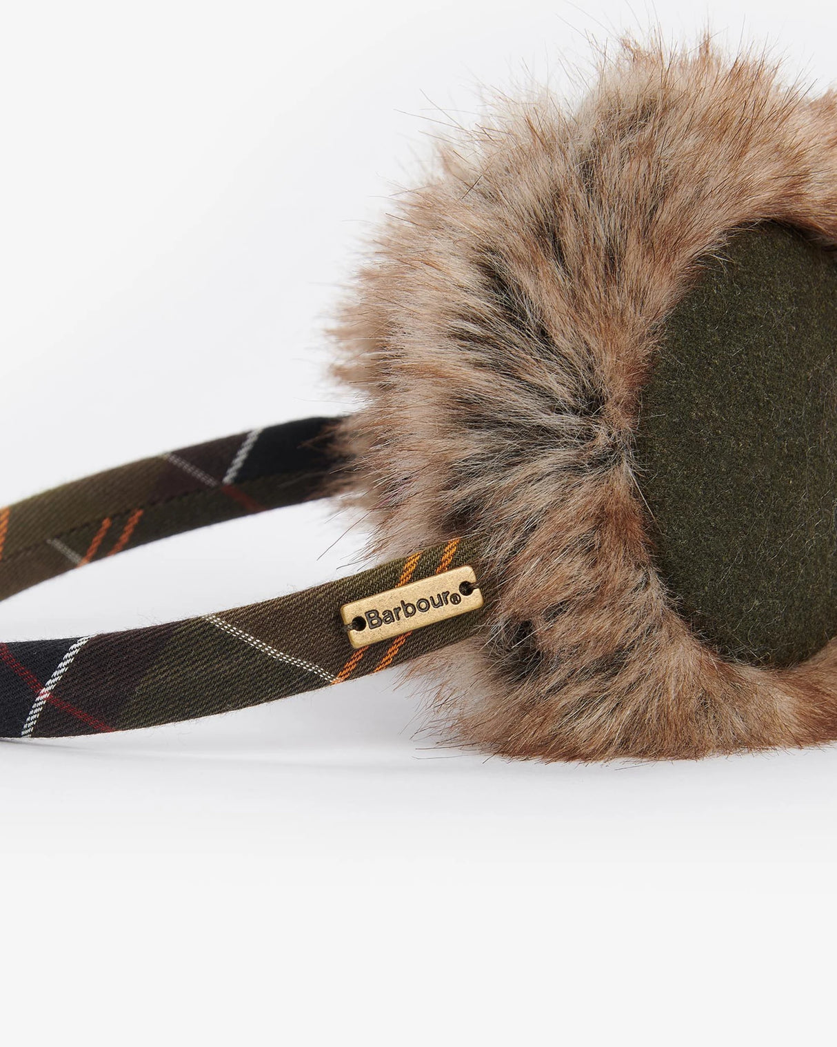 Barhill Tartan Earmuffs