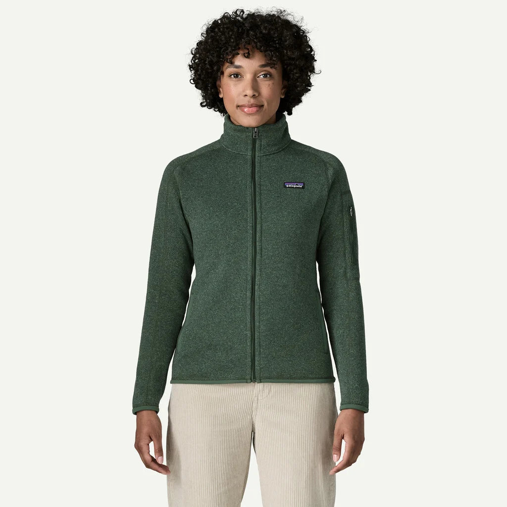 Better Sweater Fleece Jacket W