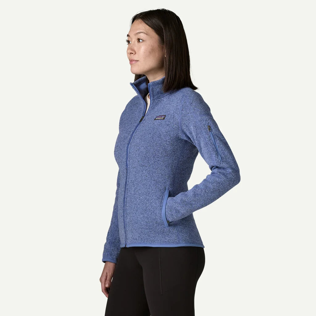 Better Sweater Fleece Jacket W