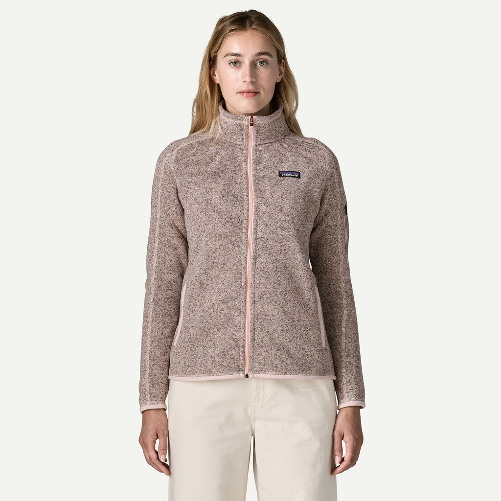 Better Sweater Fleece Jacket W