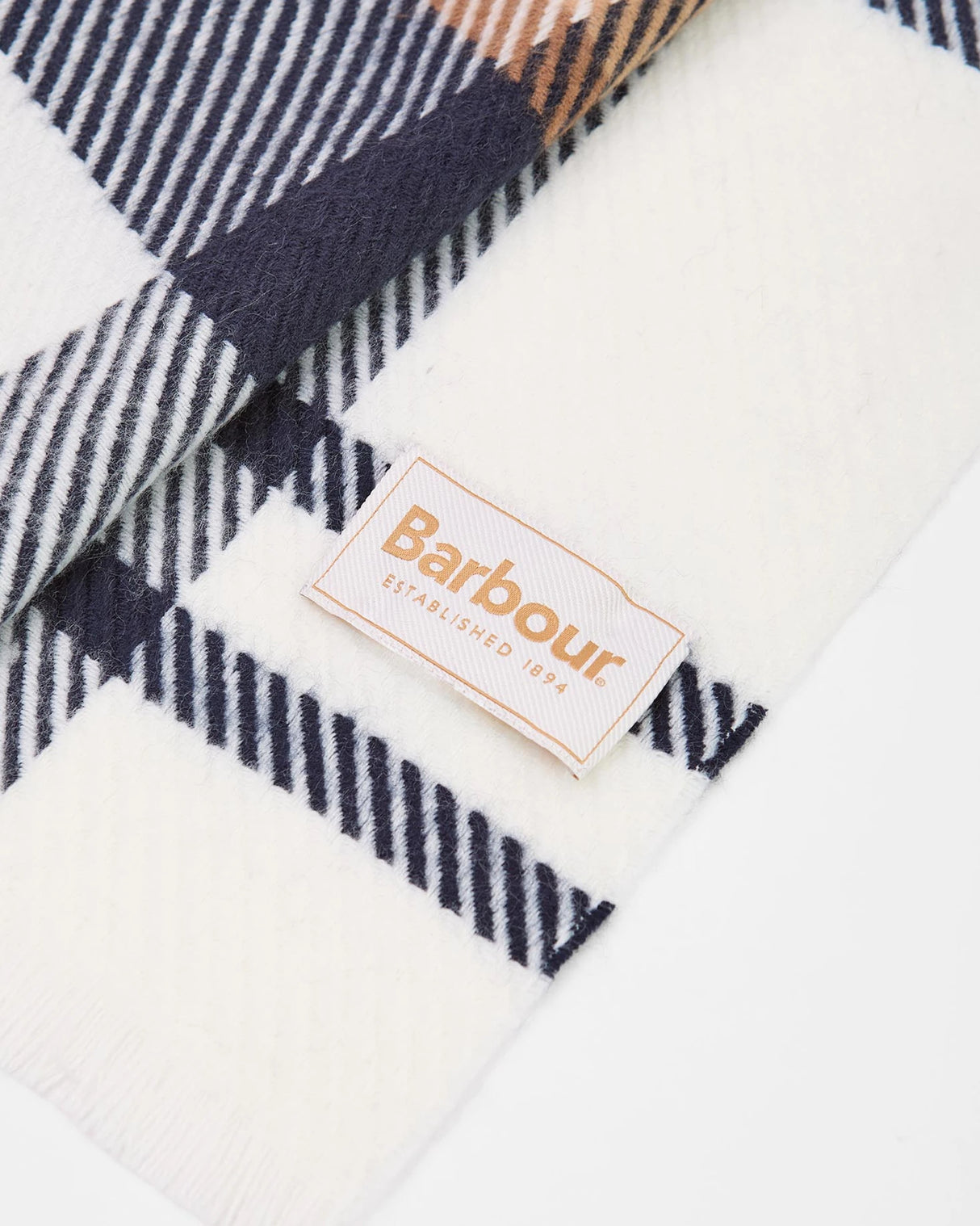 Blair Tartan Scarf