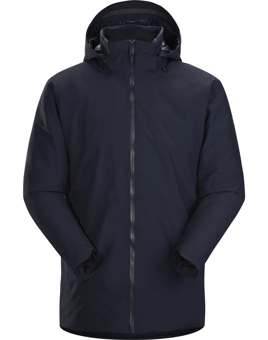 Arc’teryx camosun parka men’s 28242Kingfisher – Schneider Outdoor