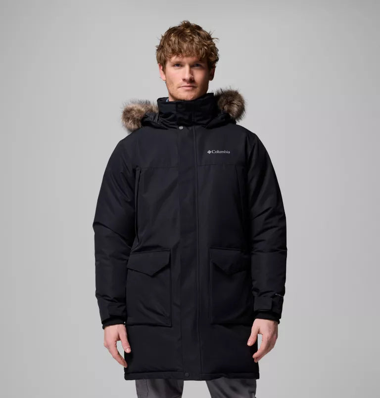 Cape Ridge Waterproof Down Parka
