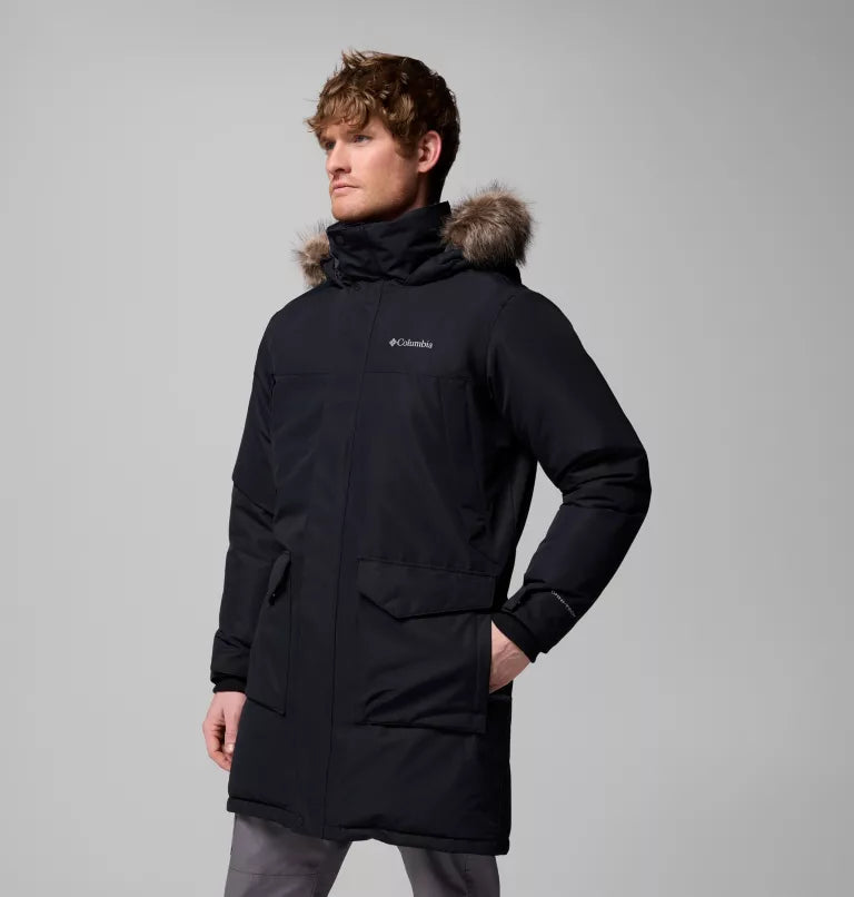 Cape Ridge Waterproof Down Parka