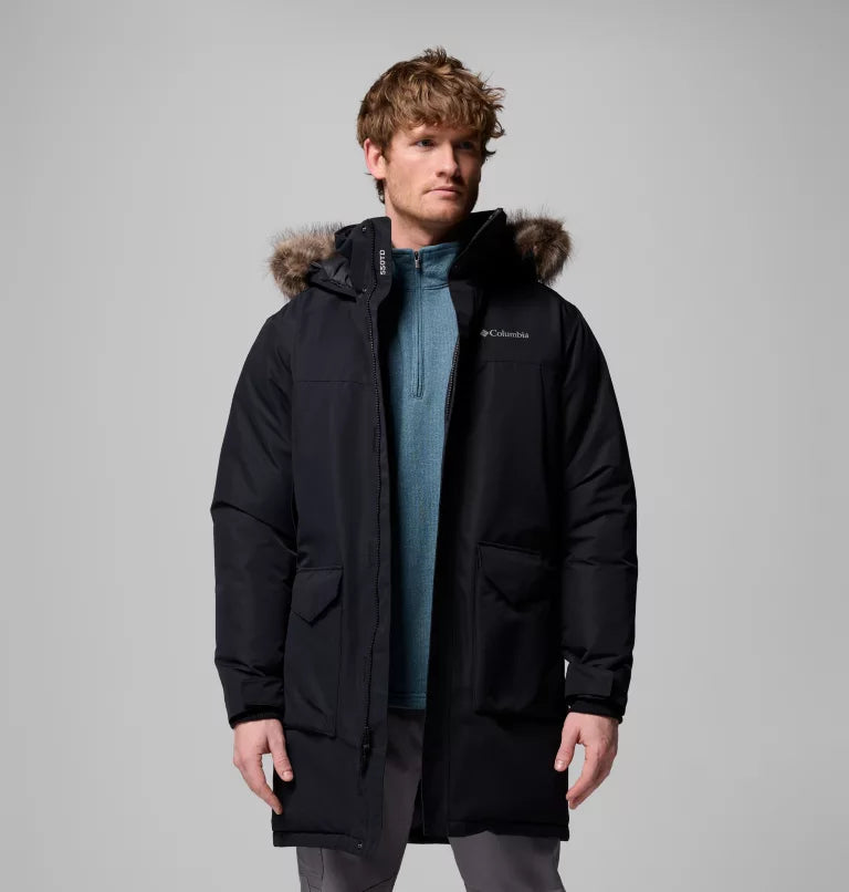 Cape Ridge Waterproof Down Parka