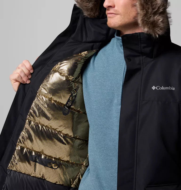 Cape Ridge Waterproof Down Parka
