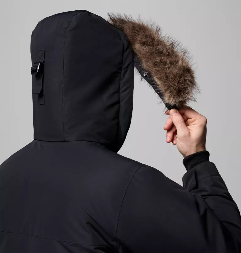 Cape Ridge Waterproof Down Parka