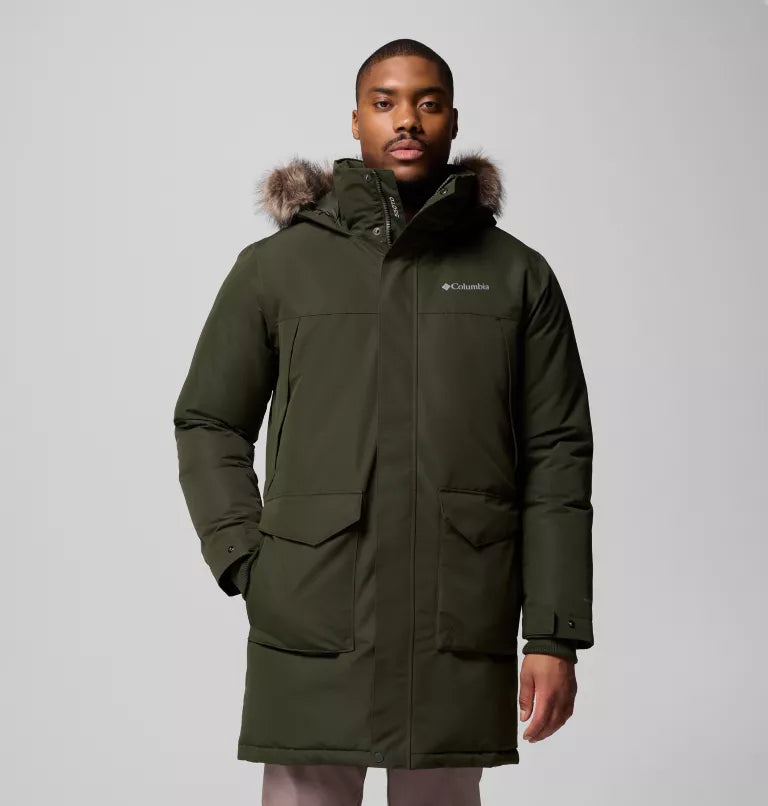 Cape Ridge Waterproof Down Parka