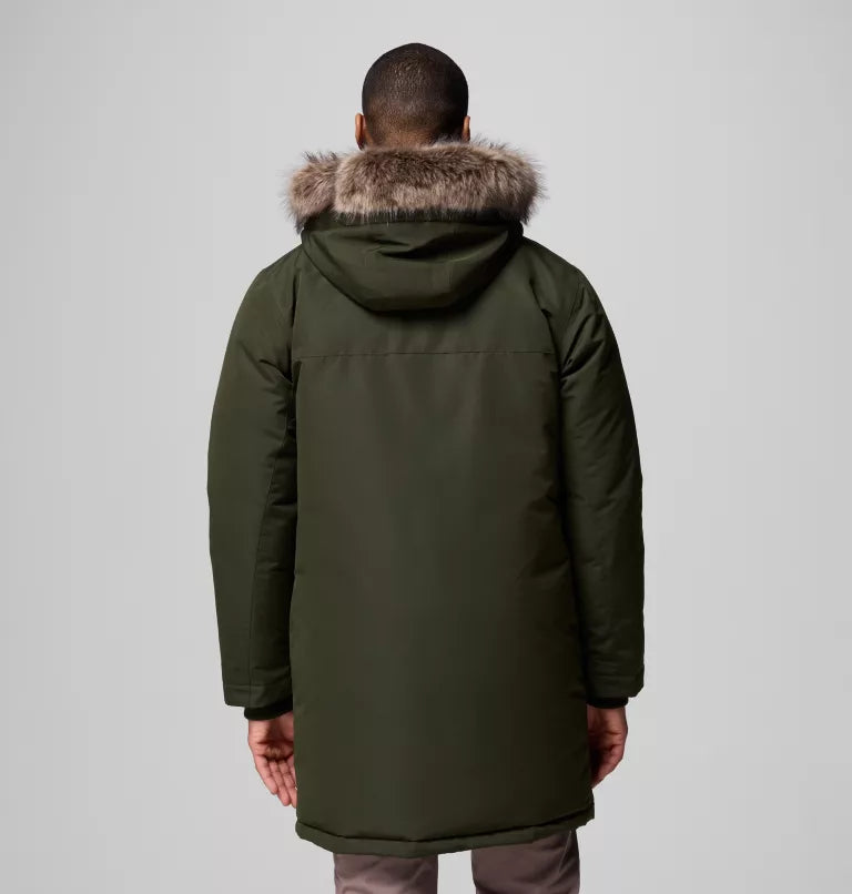 Cape Ridge Waterproof Down Parka