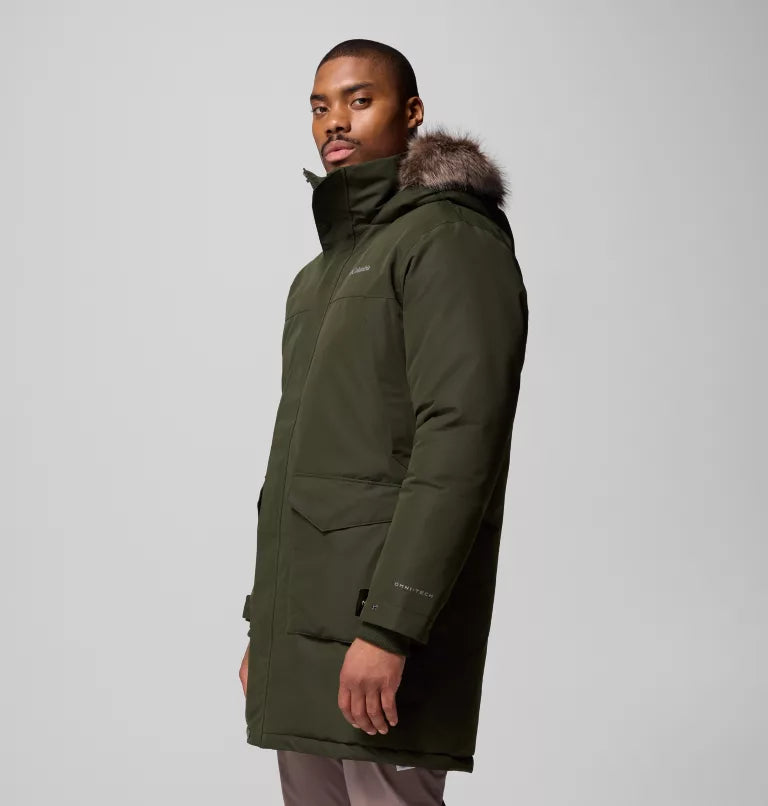 Cape Ridge Waterproof Down Parka