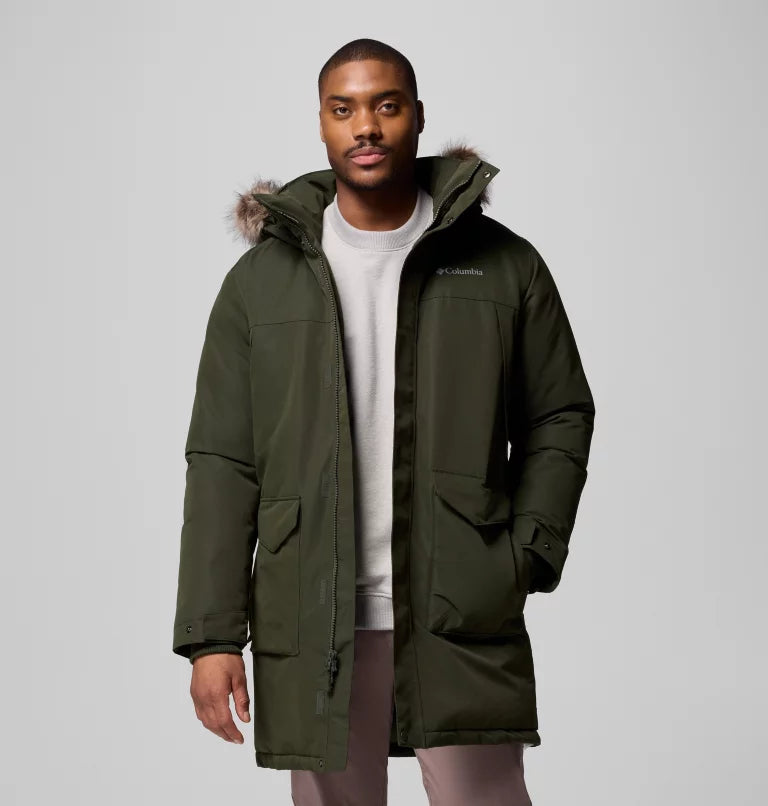 Cape Ridge Waterproof Down Parka