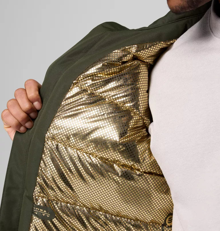 Cape Ridge Waterproof Down Parka