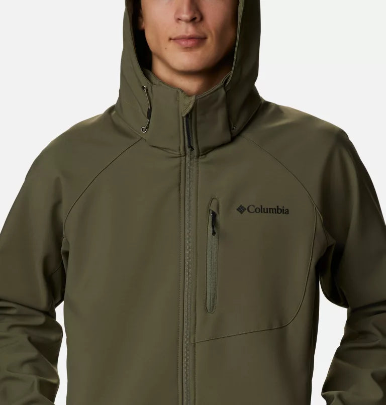 Cascade Ridge III Softshell Hiking Jacket