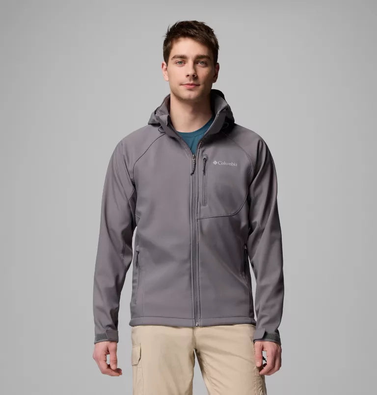 Cascade Ridge III Softshell Hiking Jacket