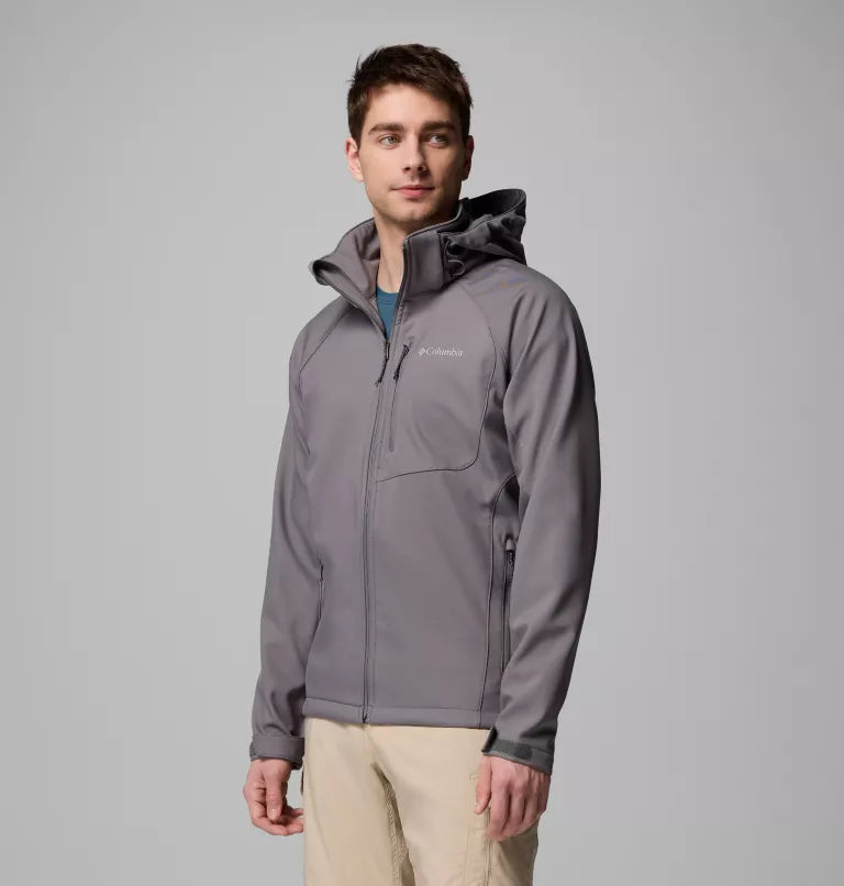 Cascade Ridge III Softshell Hiking Jacket