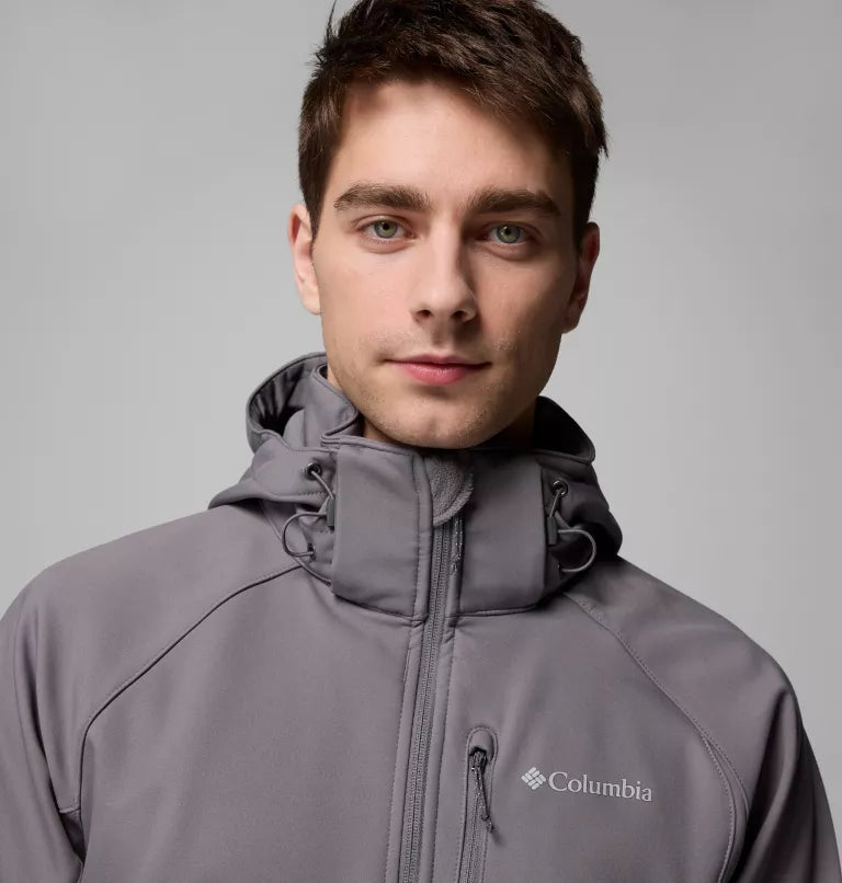 Cascade Ridge III Softshell Hiking Jacket