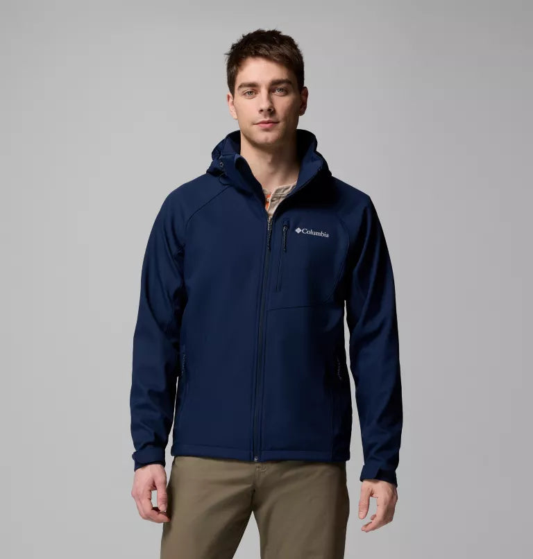Cascade Ridge III Softshell Hiking Jacket