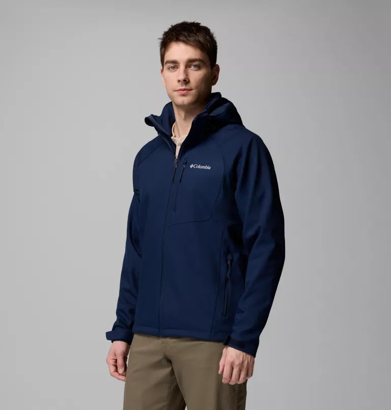 Cascade Ridge III Softshell Hiking Jacket