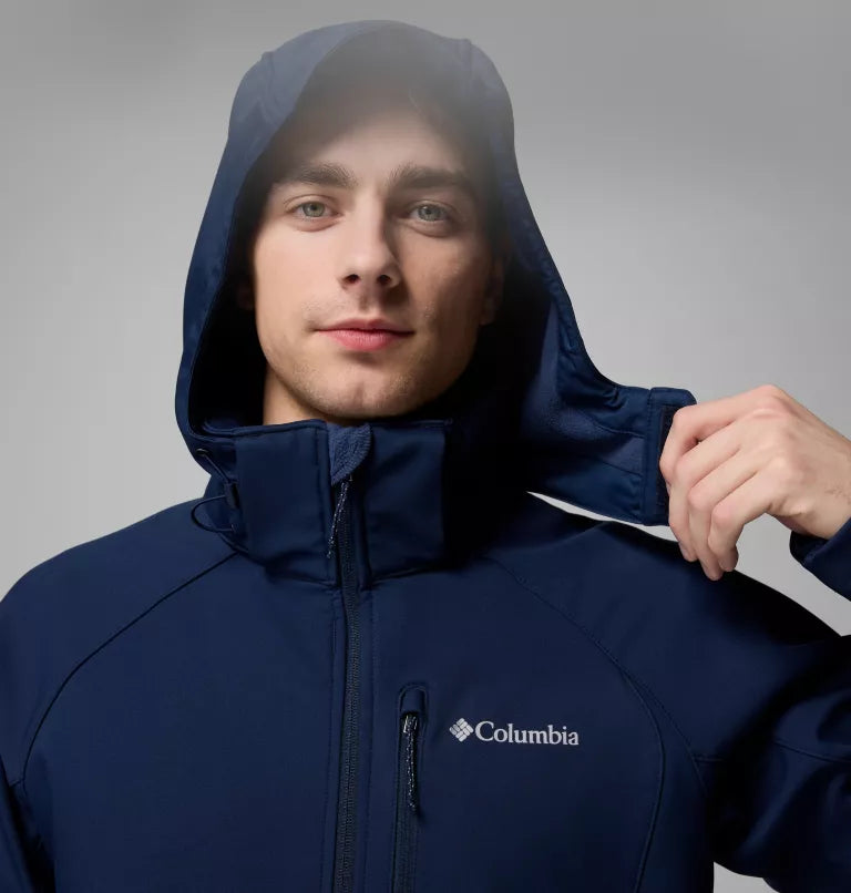 Cascade Ridge III Softshell Hiking Jacket