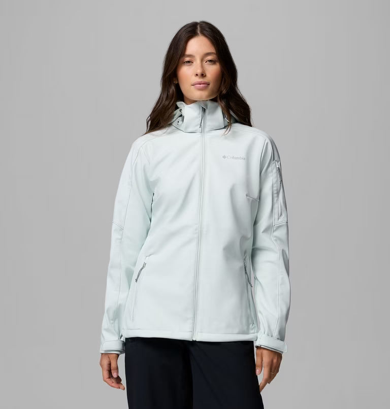 Cascade Ridge III Softshell Hiking Jacket W
