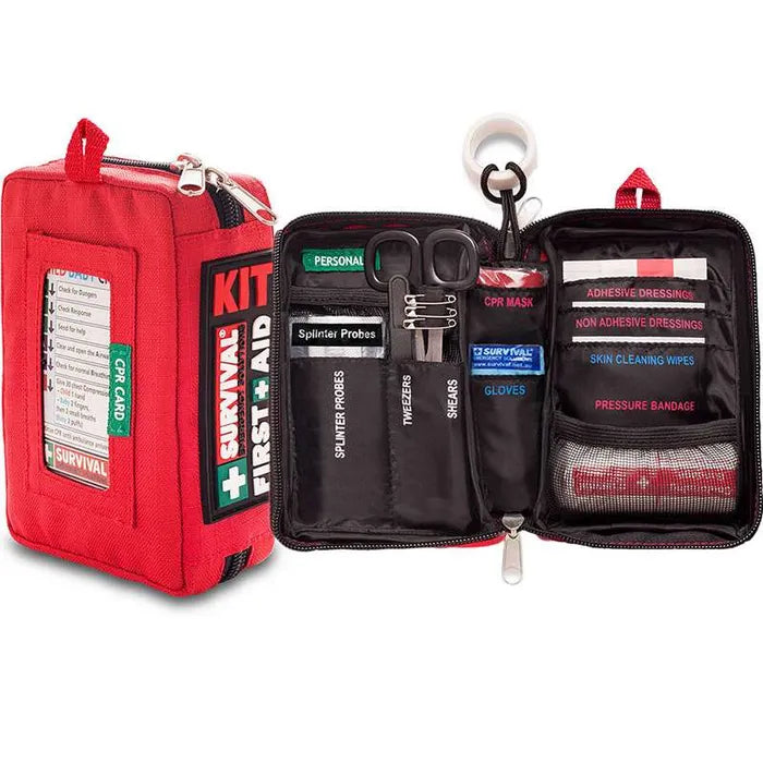 Compact First Aid Kit