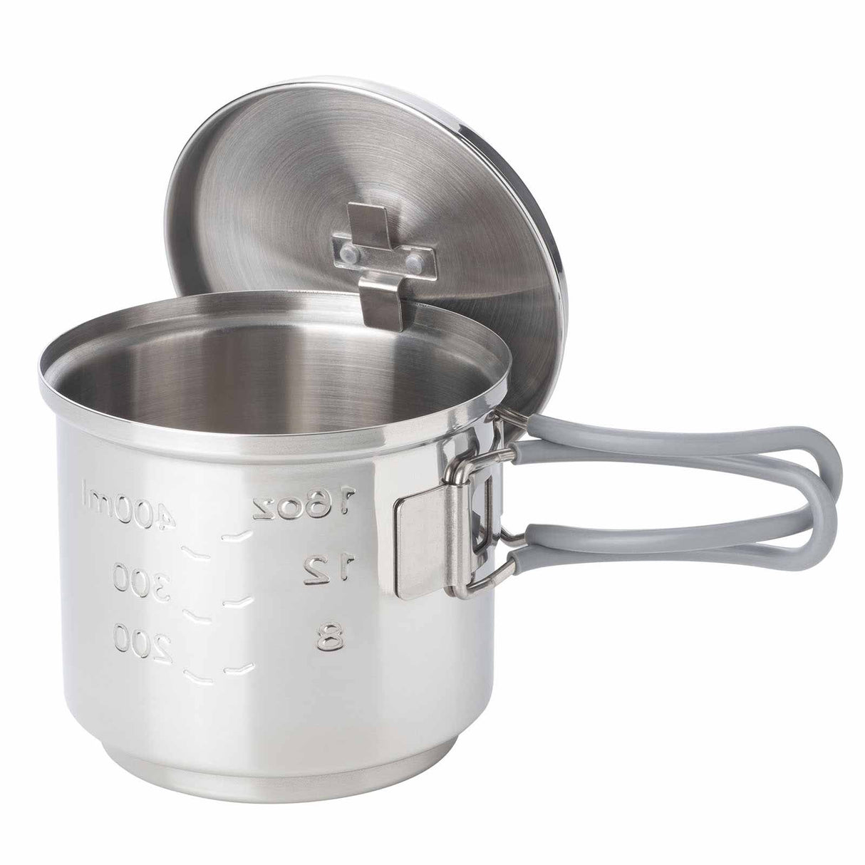 Solid Fuel Cookset