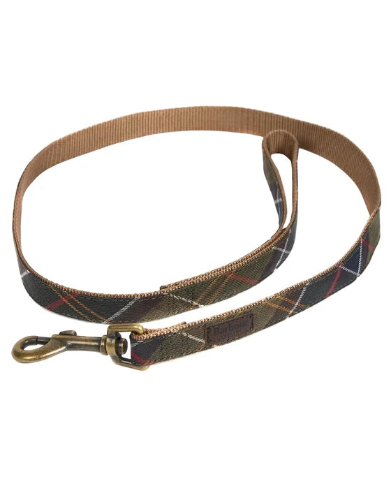 Tartan Dog Lead Classic Tartan