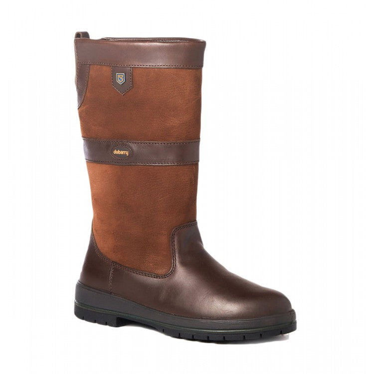 Dubarry-Kildare-Outdoorlaarzen-Walnut-Bootschoenenspecialist-1