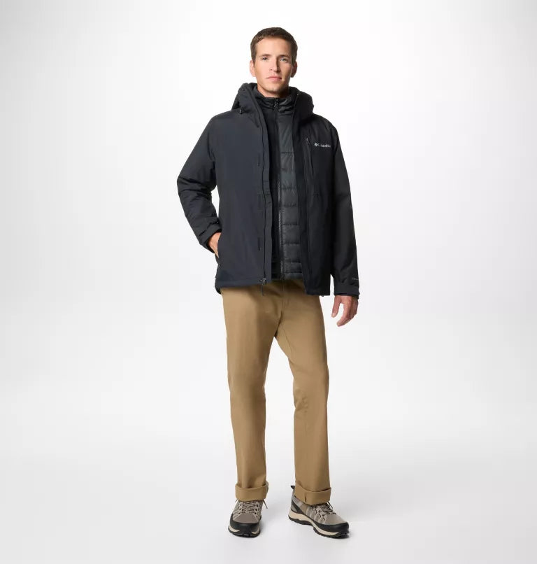 Element Blocker III 3‑in‑1 Waterproof Insulated Jacket