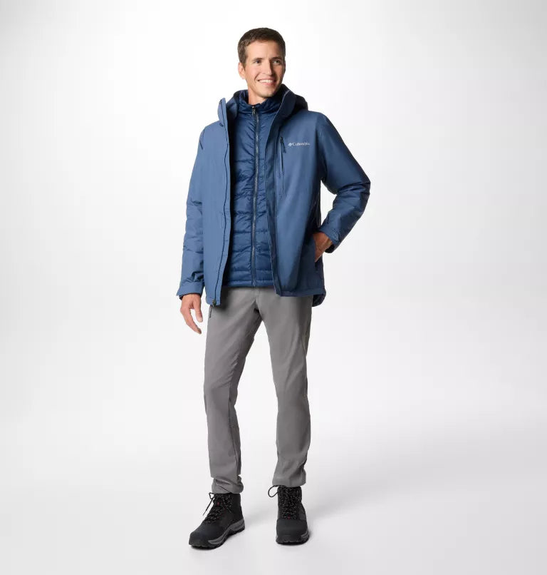 Element Blocker III 3‑in‑1 Waterproof Insulated Jacket