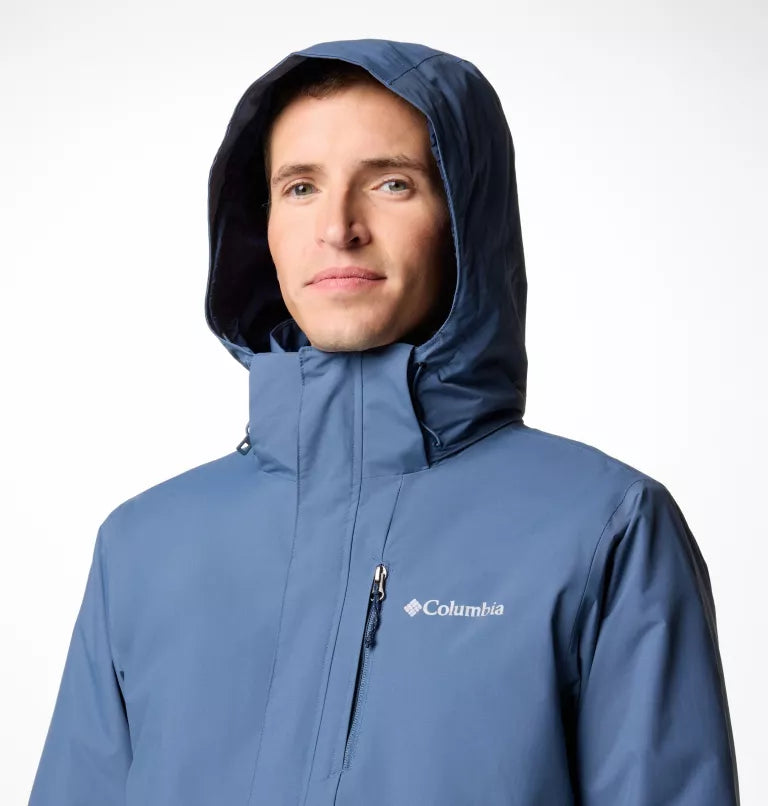 Element Blocker III 3‑in‑1 Waterproof Insulated Jacket