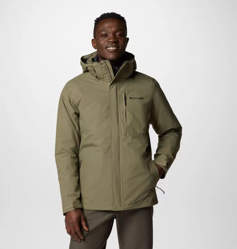 Element Blocker III 3‑in‑1 Waterproof Insulated Jacket