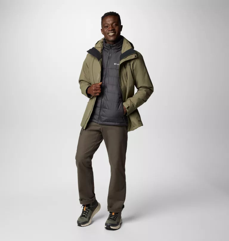 Element Blocker III 3‑in‑1 Waterproof Insulated Jacket