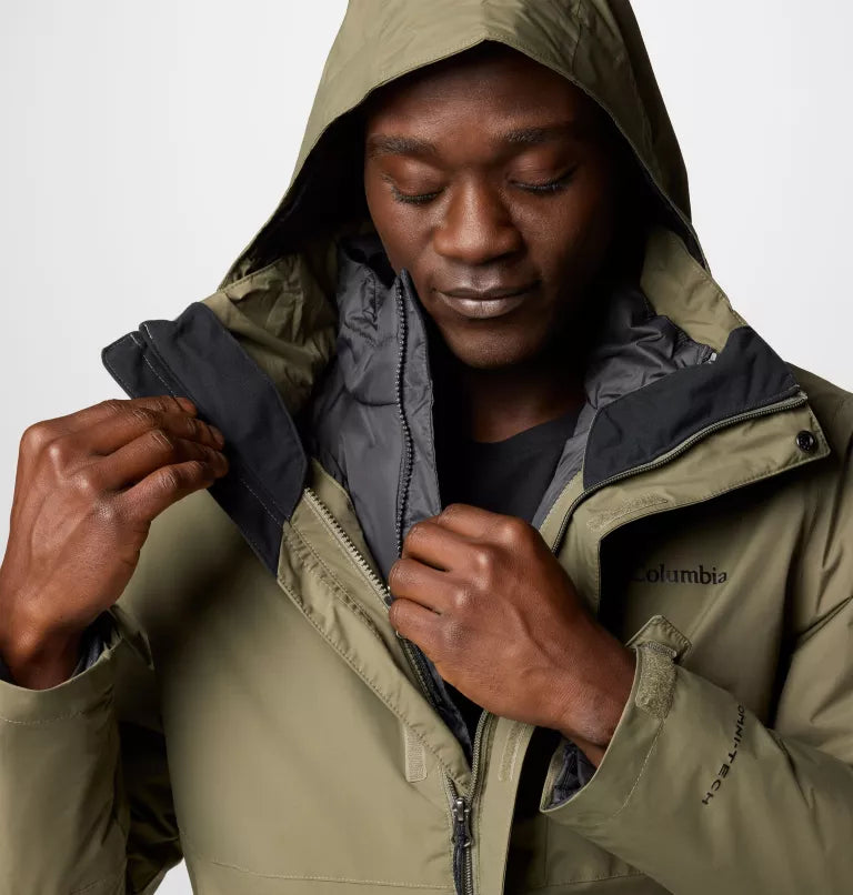 Element Blocker III 3‑in‑1 Waterproof Insulated Jacket