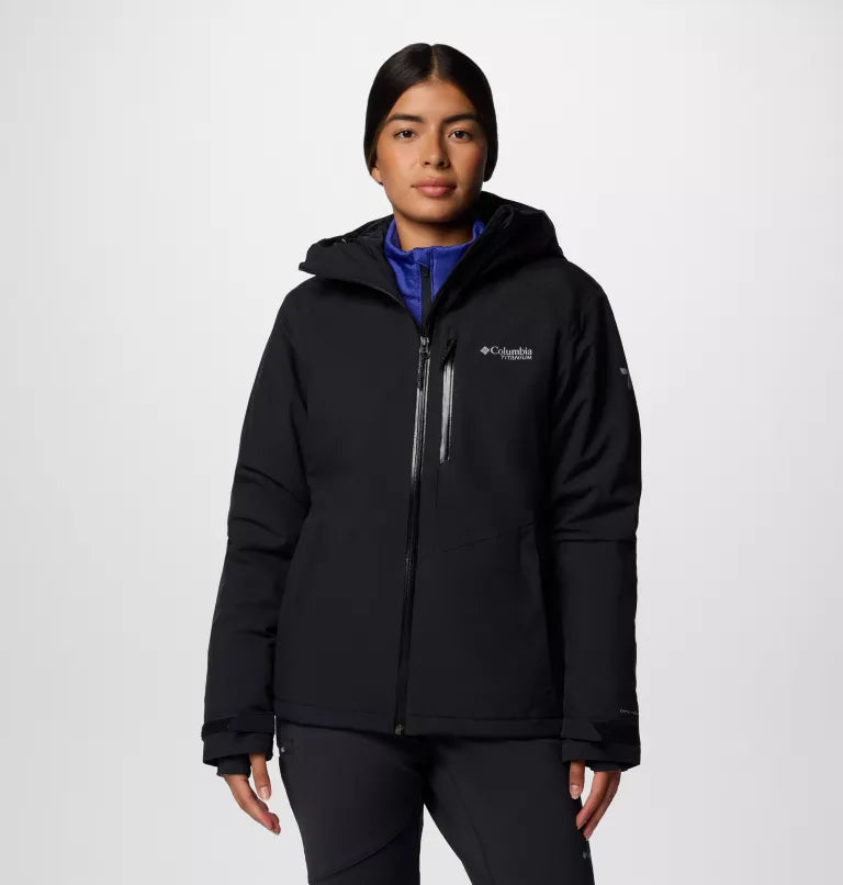Explorer’s Edge II Waterproof Insulated Jacket W