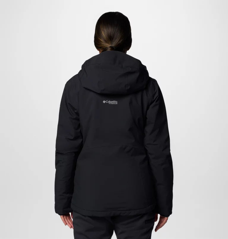 Explorer’s Edge II Waterproof Insulated Jacket W