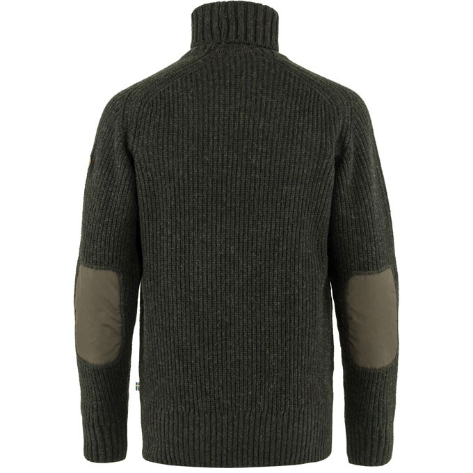 Fj-llr-ven-vik-Roller-Neck-Sweater-M-2