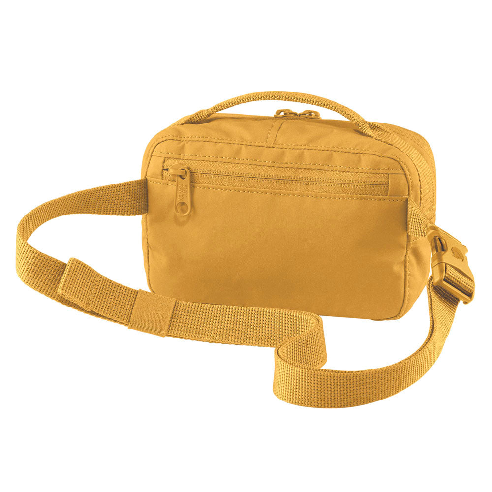 Fj-llr-ven_K-nken_Hip_Pack_Ochre_2
