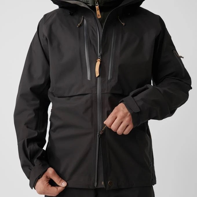 Fjallraven-Keb-Eco-Shell-Jacket-M-Black-4