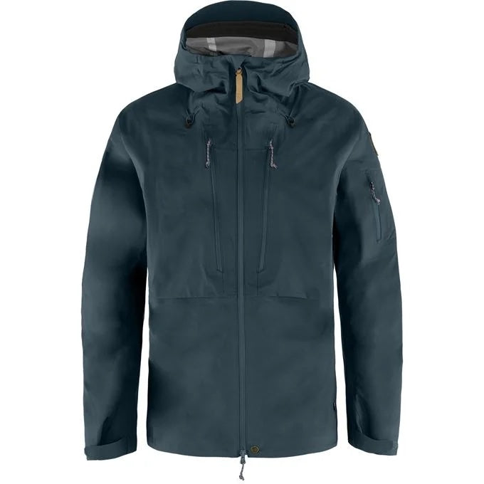 Fjallraven-Keb-Eco-Shell-Jacket-M-Dark-Navy-1